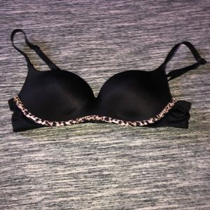 Victoria’s Secret balconette bra